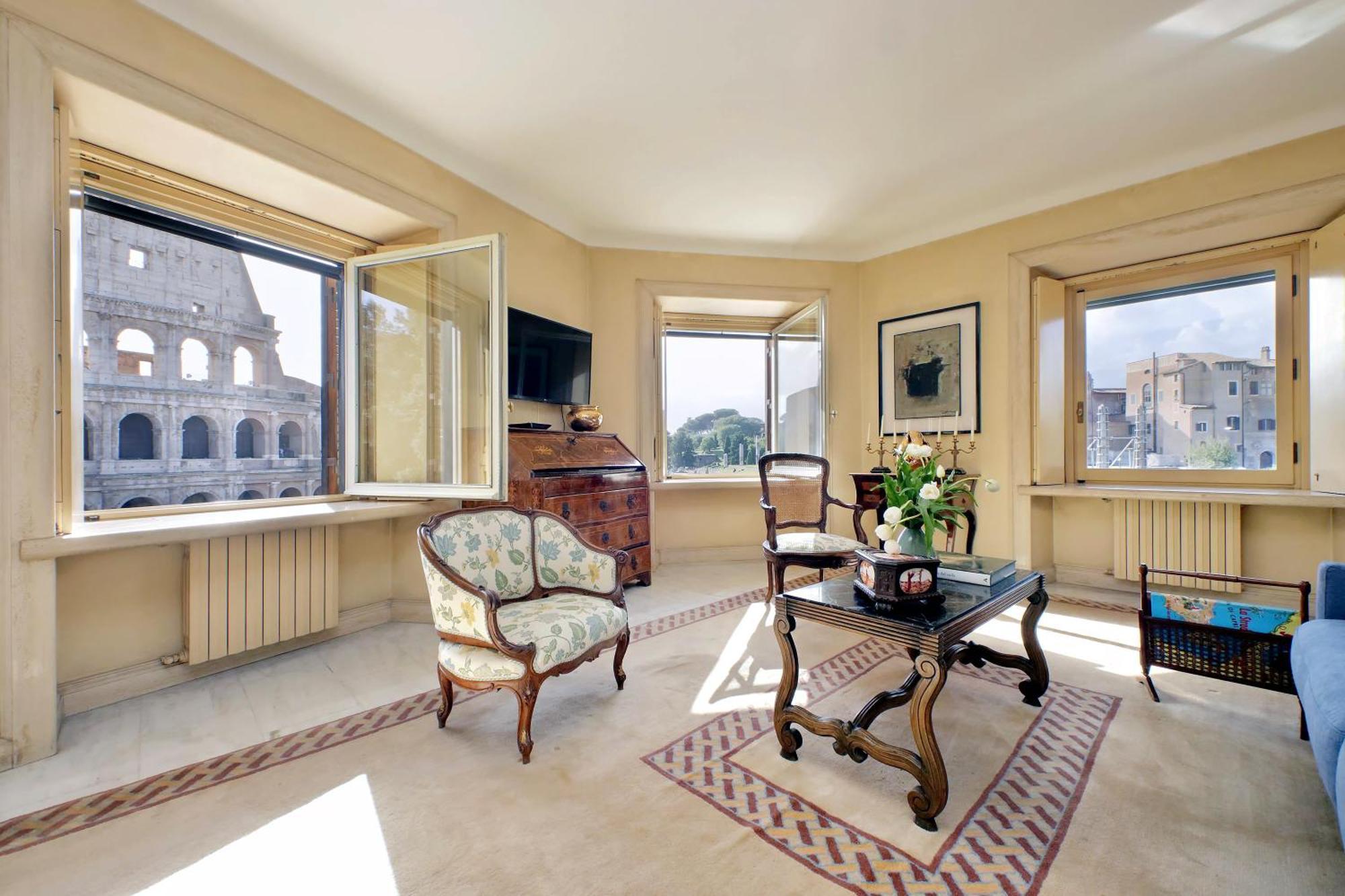 Apartamento Colosseo Way *
