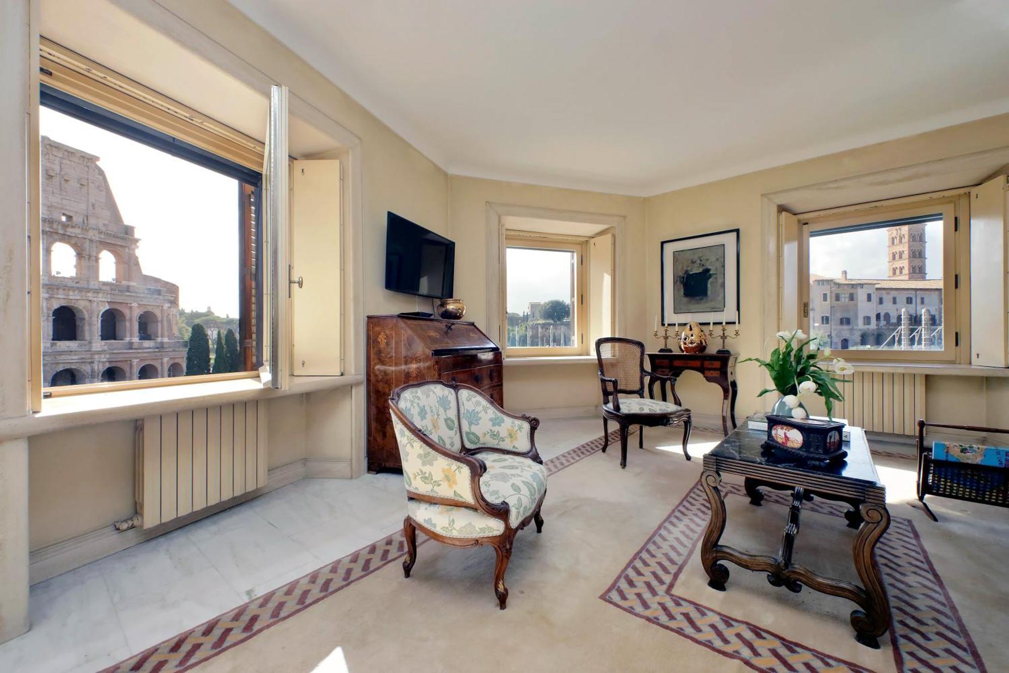 Colosseo Way Apartamento Roma