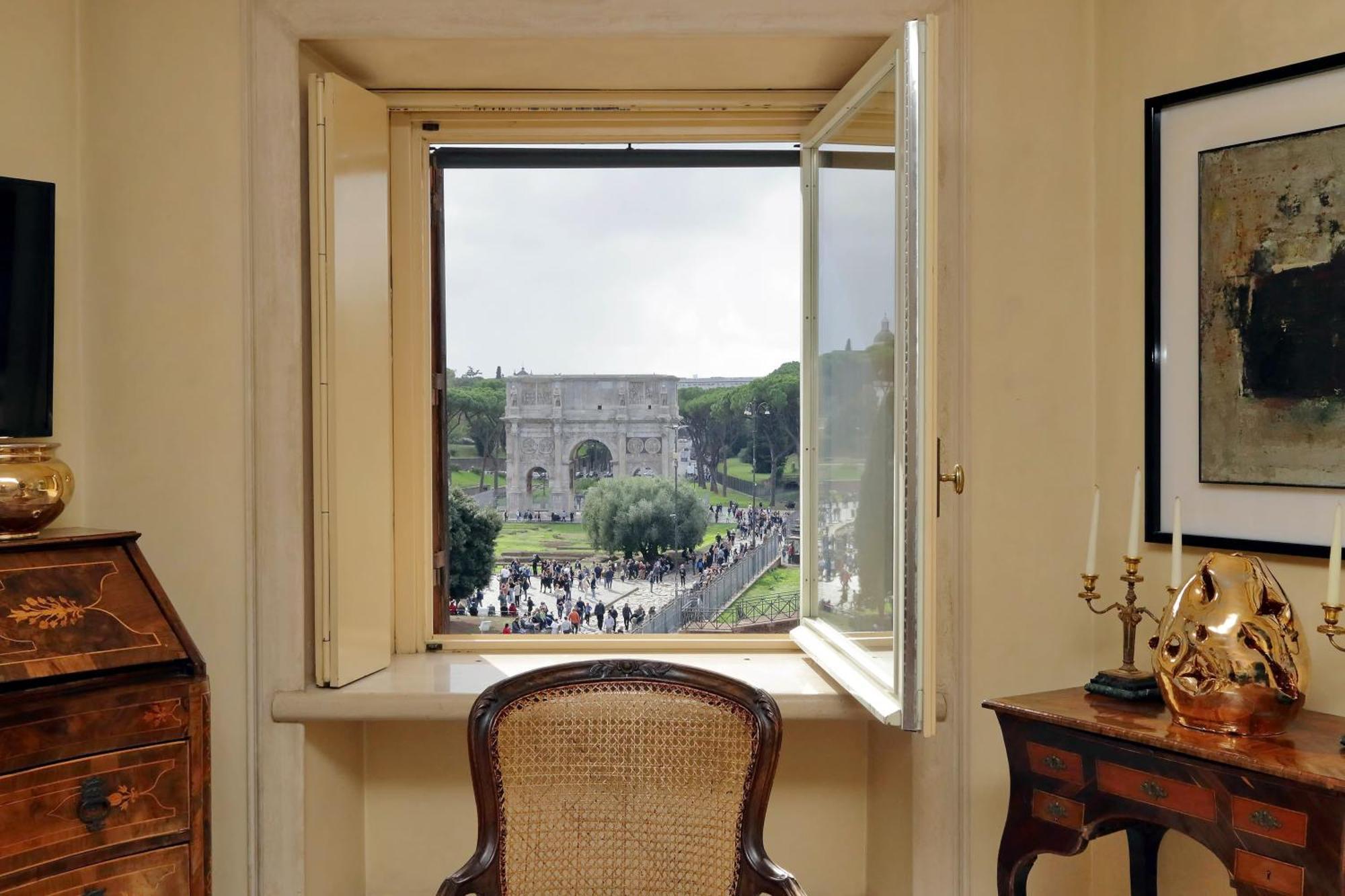 Apartamento Colosseo Way